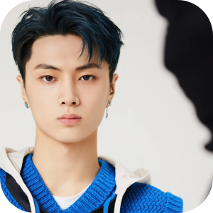 ENHYPEN themed 4K wallpaper HomePage icon