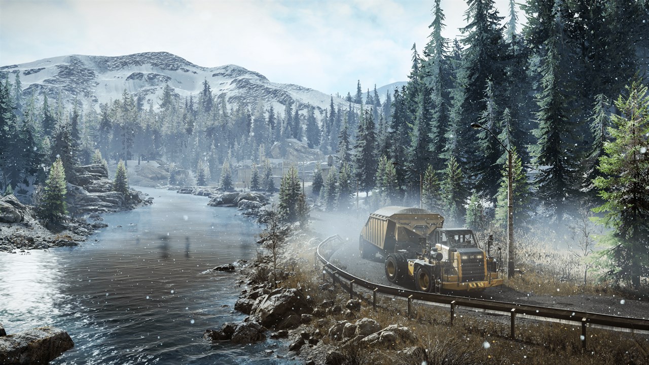 SnowRunner – 5-Year Anniversary Edition screenshot 3