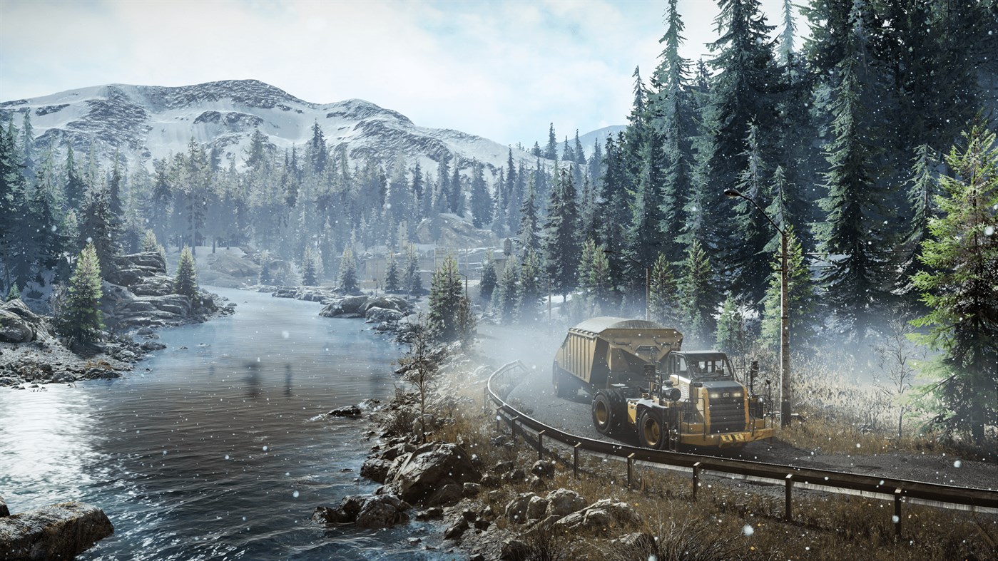 #6. SnowRunner - Years 1 to 5 Pass (Windows) (Windows) 来自: Focus Entertainment