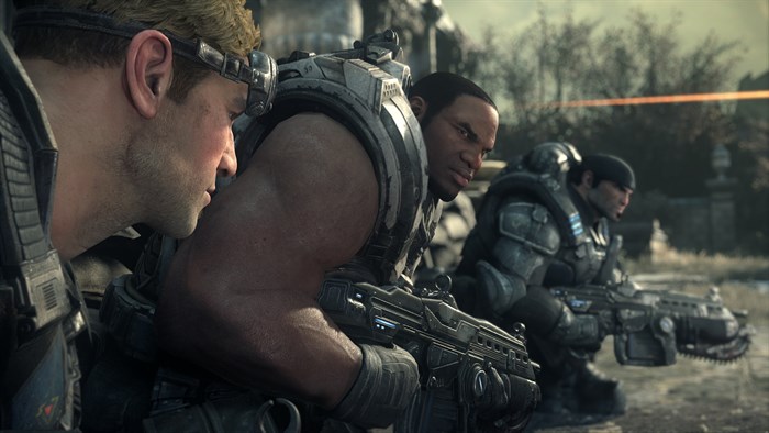 Gears of War: Ultimate Edition — скриншот 3