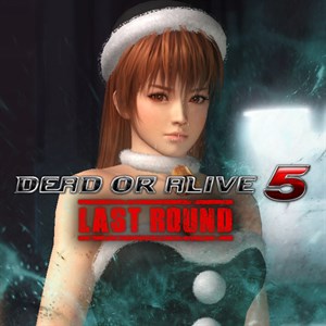 Dead or Alive 5 Last Round Santa's Helper Phase 4 cover image