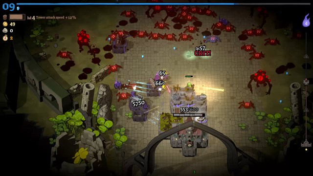 Monsters are Coming! Power Corrupts screenshot 1