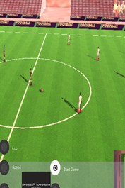 Soccer League Legend 2022