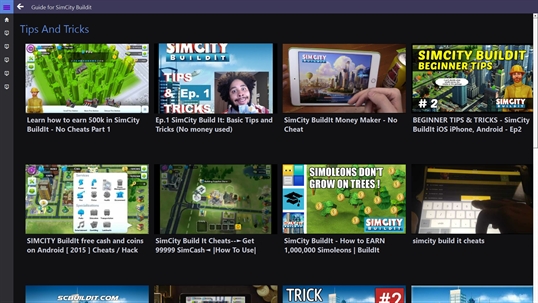 Simcity Buildit For Windows 10 - newtry