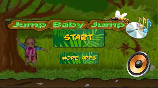 Jump Baby Jump screenshot 1