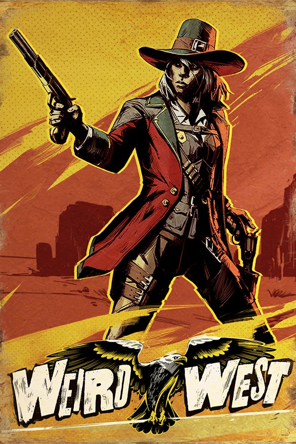 Weird West