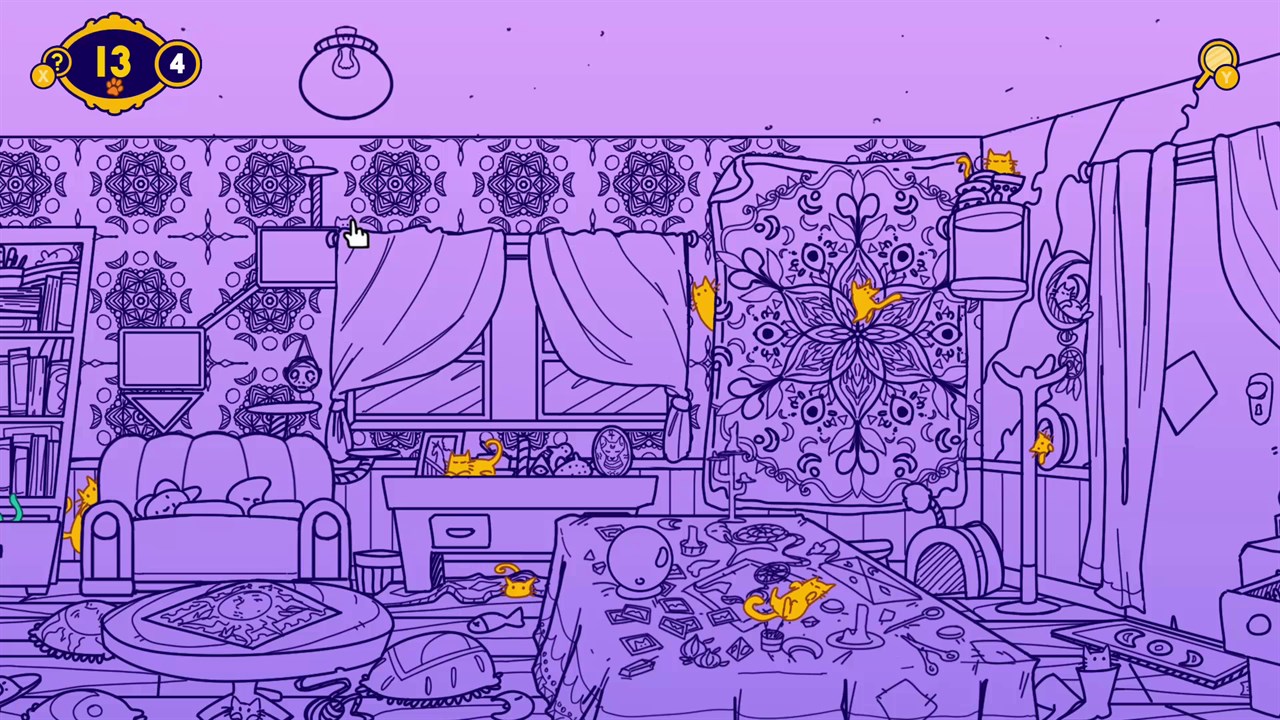 A Building Full of Cats screenshot 3