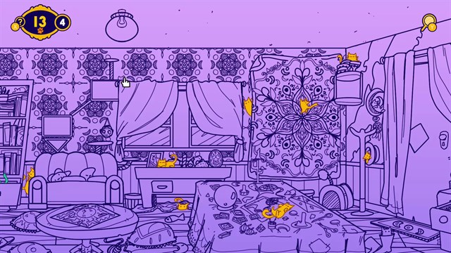 A Building Full of Cats screenshot 3