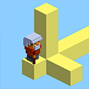 Blocky Branches Adventure Game