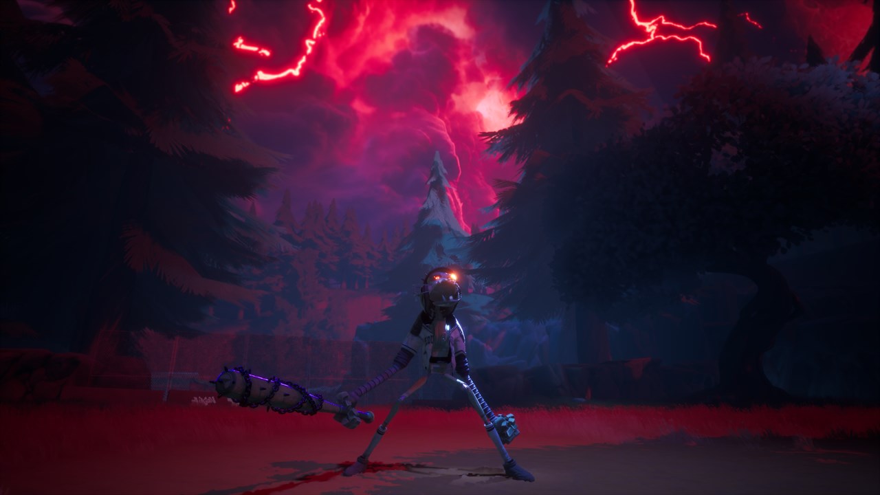 Robots at Midnight screenshot 1