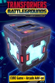 CUBE Game - Arcade Mode Add-on