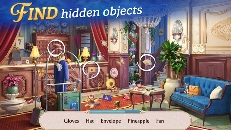 Seekers Notes: Hidden Objects - PC - (Windows)