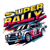 Super Rally Race for PC Windows