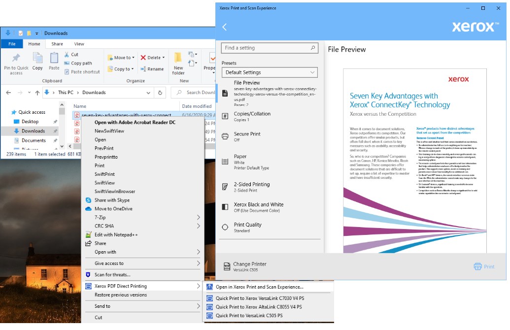 Xerox Scan To Pc Desktop Software Download