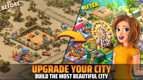 City Island 5 — 9