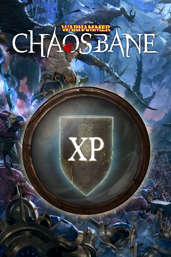 Warhammer: Chaosbane XP Boost Xbox Series X|S and Xbox One cover art