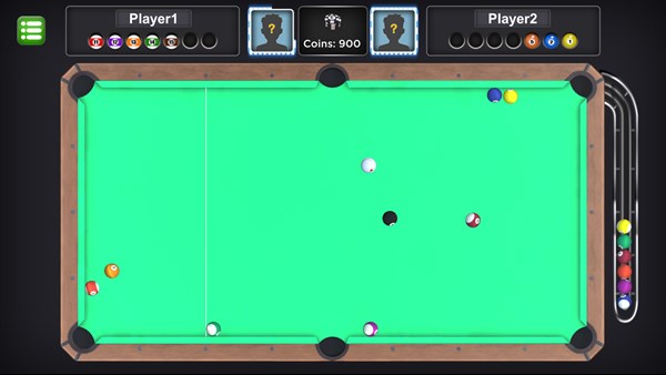Pool Billiard 8 Ball Challenge — 6