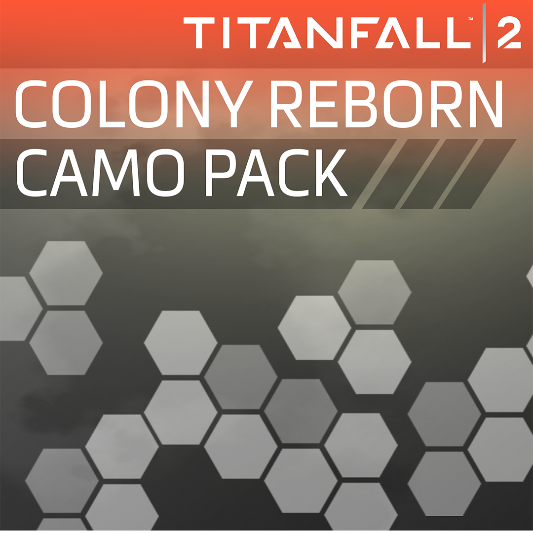Titanfall™ 2: Colony Reborn Camo Pack