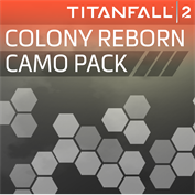 Titanfall™ 2: Kolonierückkehr-Tarnungspack
