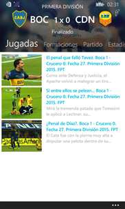 Fútbol Para Todos screenshot 7