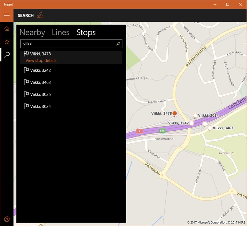 #7. Trippit (Windows) 由: NeilApps