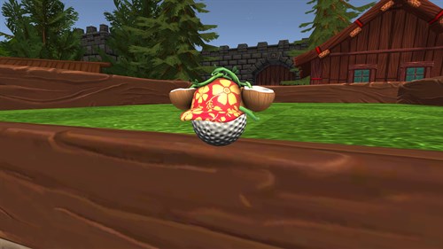 Golf With Your Friends - Pizza Party Pack