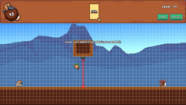 Platypus Steps — 3