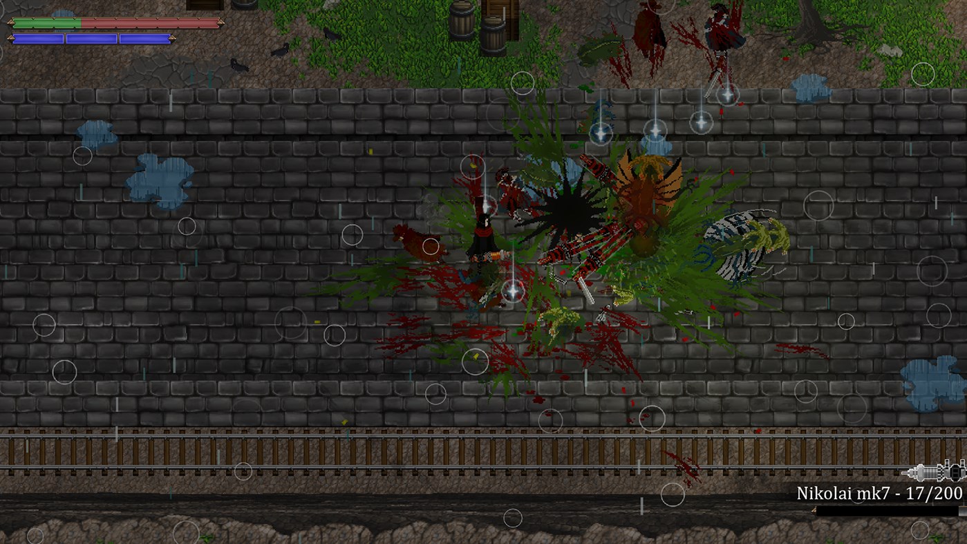 #5. Skautfold: Into the Fray (Xbox) Oleh: Red Art Games