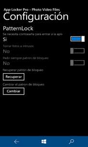 App Locker Pro - Photo Video Files screenshot 7