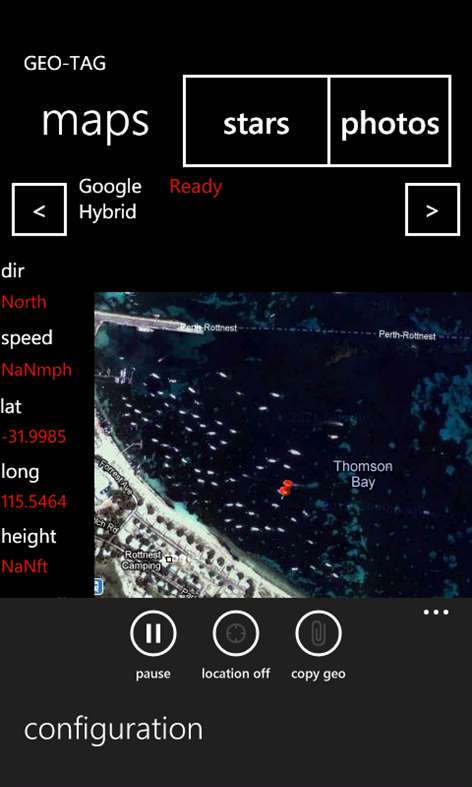 Geotag photos Screenshots 1
