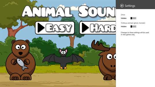 Animal Sounds screenshot 8