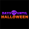 Days Until Halloween