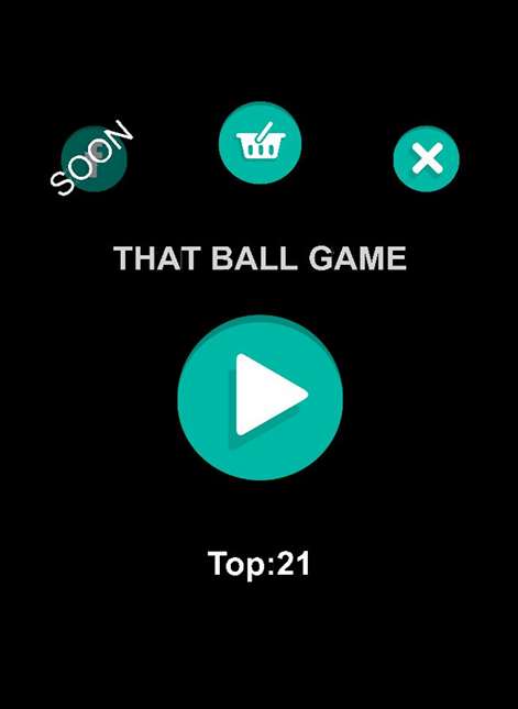 That Ball Game Snímky obrazovky 1