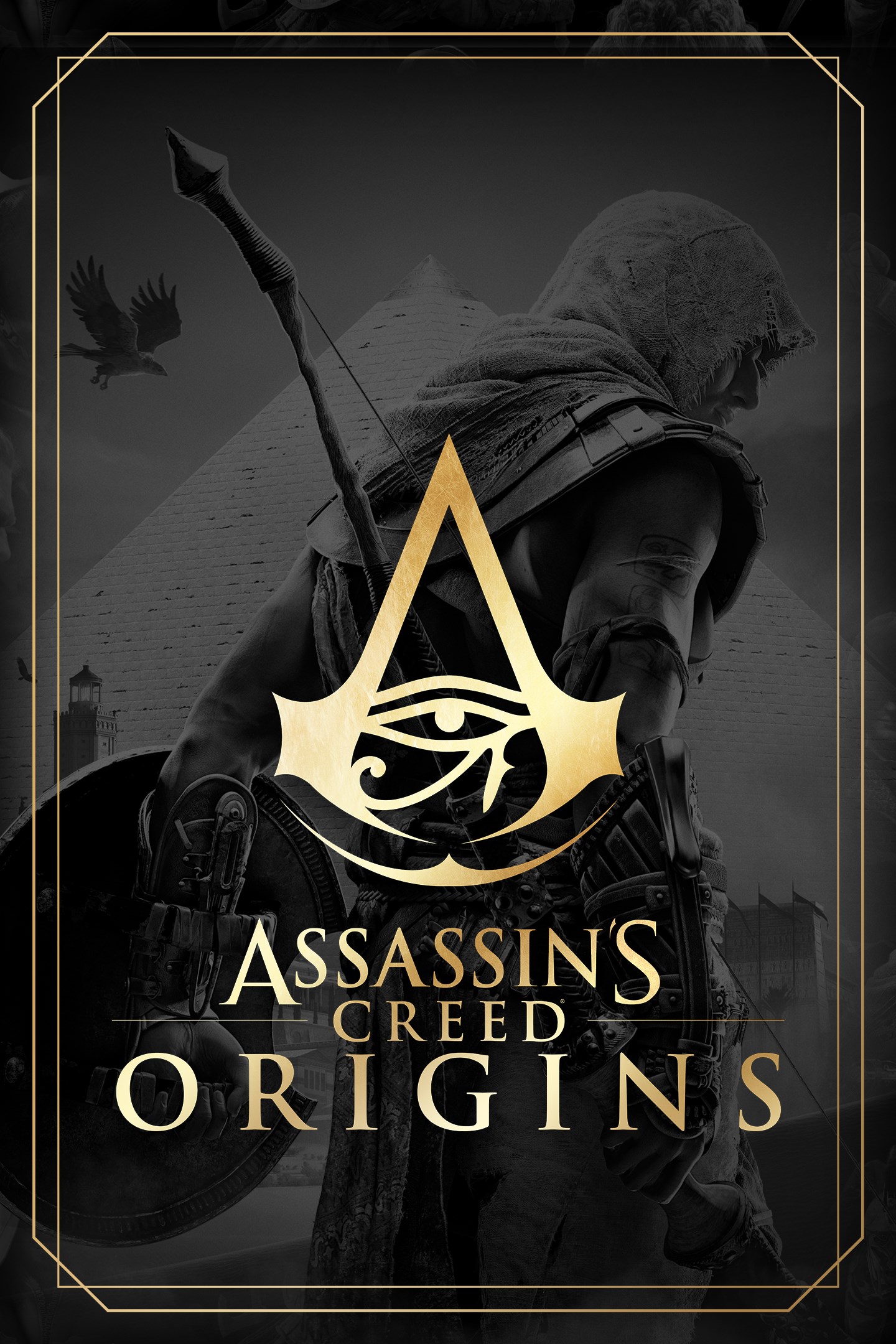 Assassin's Creed® Origins boxshot