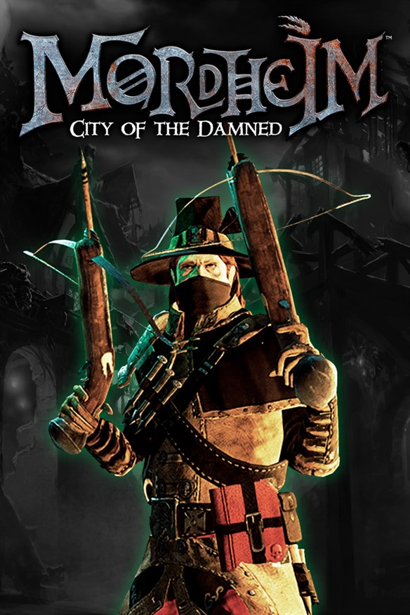 Witch Hunters Xbox Series X|S and Xbox One cover art