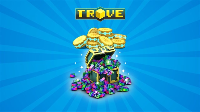 Trove - 8500 Credits screenshot 1