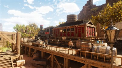 ARK: Bob's Tall Tales — скриншот 20