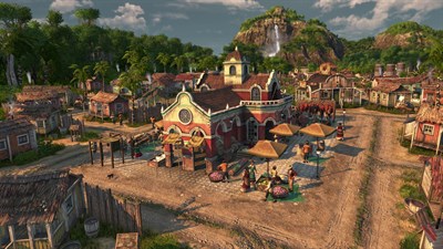 Anno 1800™ Console Edition — скриншот 11