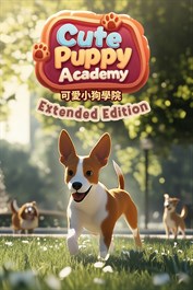 Cute Puppy Academy 可愛小狗學院: Legacy Edition