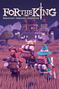 For The King – Verpackung