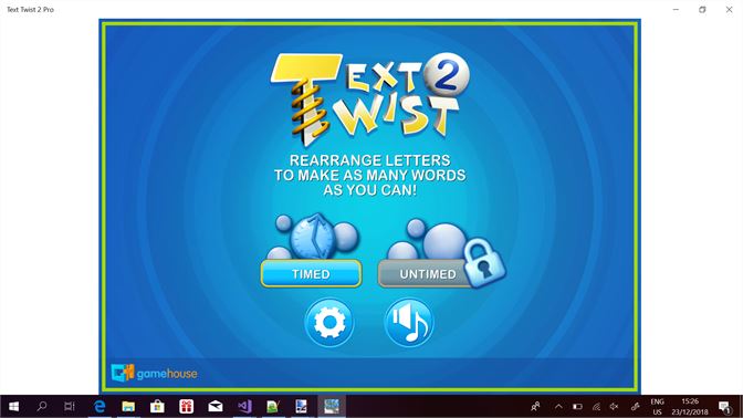 Get Text Twist 2 Pro - Microsoft Store