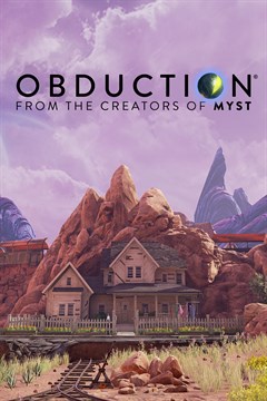 Cover poster for Obduction