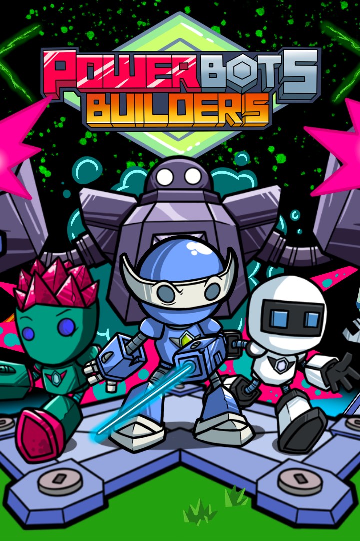 PowerBots Builders