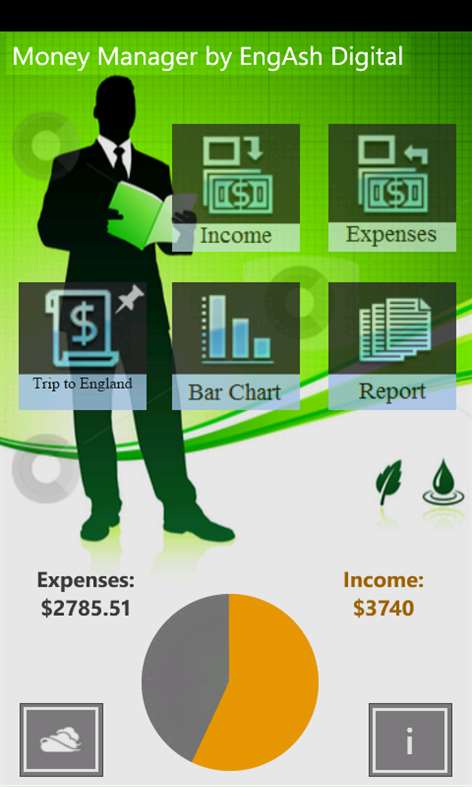 Money Manager Screenshots 1