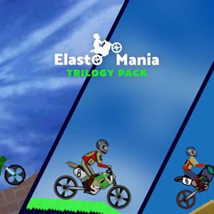 Elasto Mania Trilogy Pack cover image