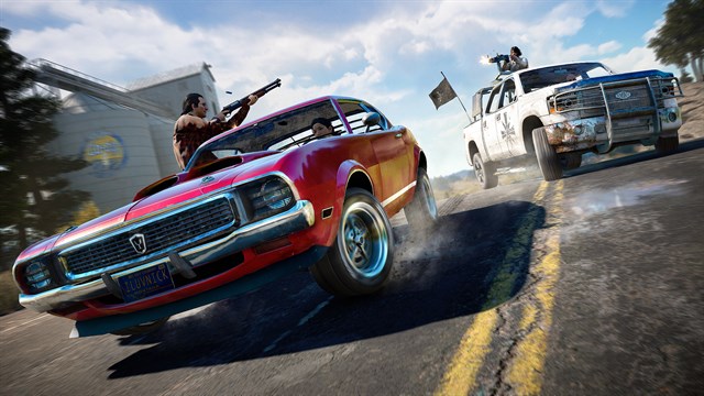 Far Cry 5 Gold Edition screenshot 3