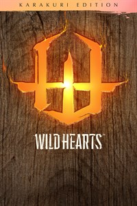 WILD HEARTS™ Karakuri Edition – Verpackung