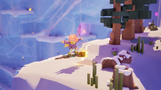 ILA: A Frosty Glide screenshot 3
