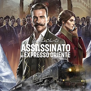 Agatha Christie - Assassinato no Expresso Oriente