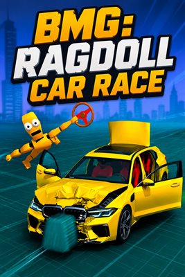 BMG Ragdoll Car Race